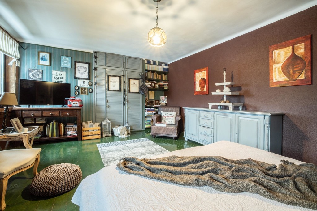 Dwa mieszkania pod jedynym dachem blisko Głowno