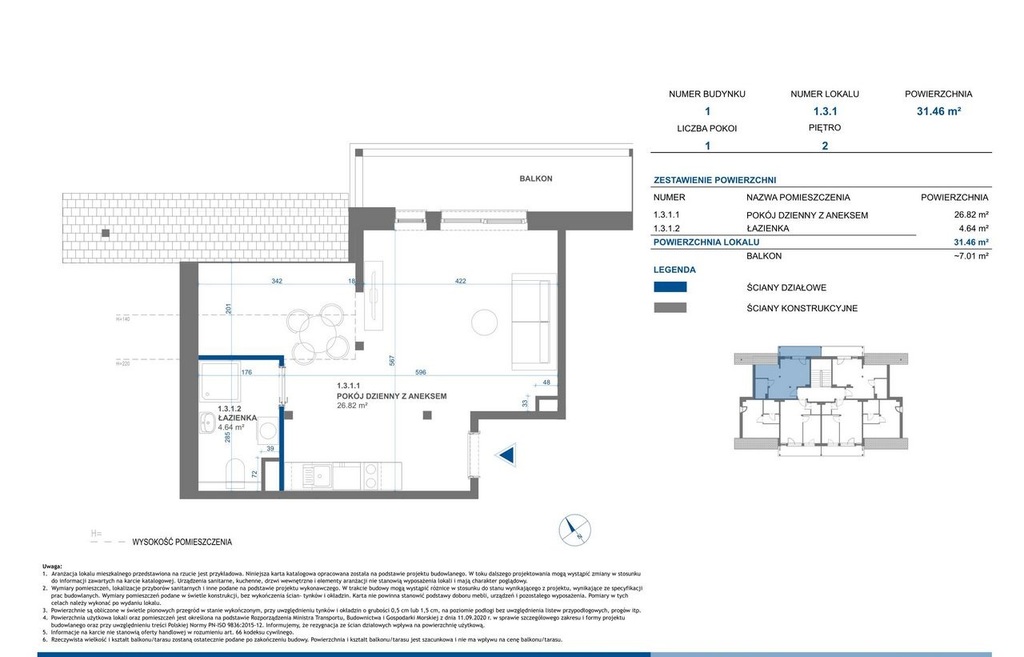 0%, widok na Szrenicę, w pobliżu parku DINO