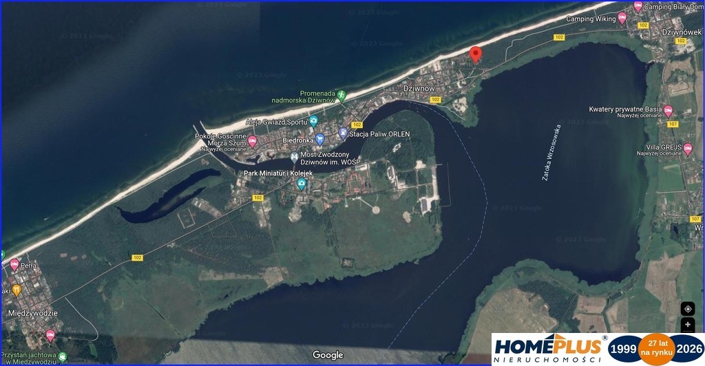 0%, Dziwnów - apartamenty wakacyjne