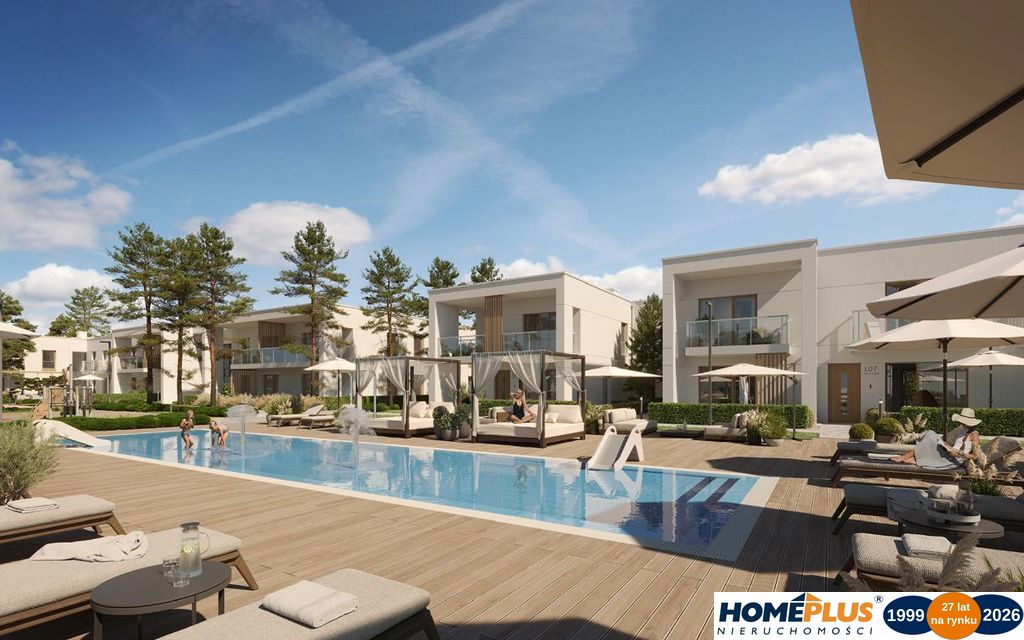 0%, apartamenty wakacyjne na Wyspie Soboeszewskiej