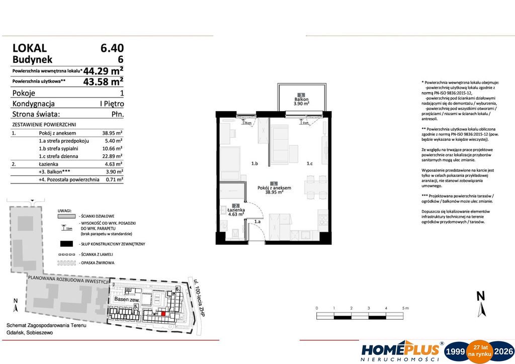 0%, apartamenty wakacyjne na Wyspie Soboeszewskiej