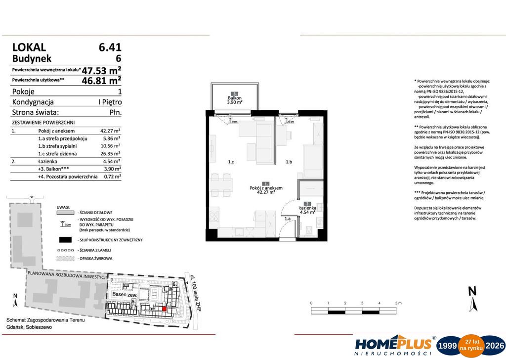 0%, apartamenty wakacyjne na Wyspie Soboeszewskiej