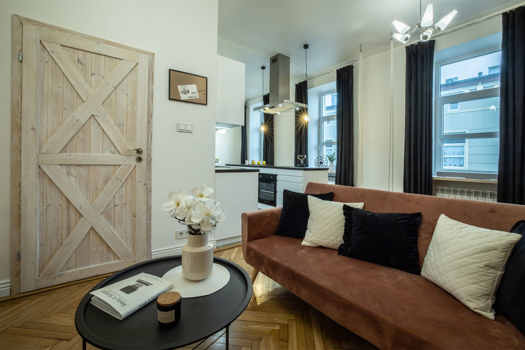 Mieszkanie większe niż Twoja wyobraźnia