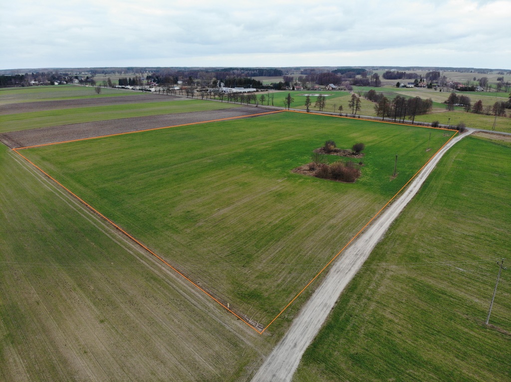 Strategiczne 3,3 ha – Produkcja i Usługi (MPZP)