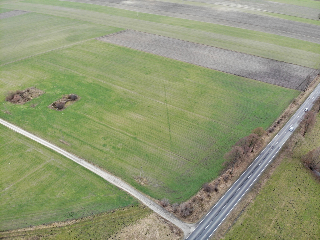 Strategiczne 3,3 ha – Produkcja i Usługi (MPZP)