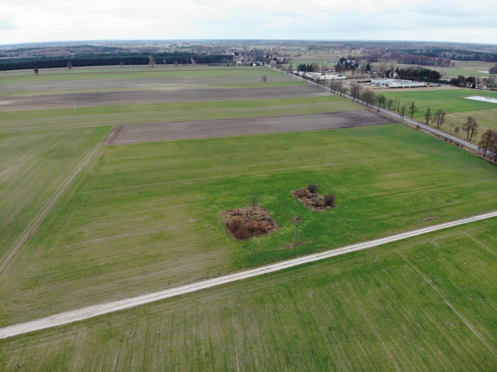 Strategiczne 3,3 ha – Produkcja i Usługi (MPZP)