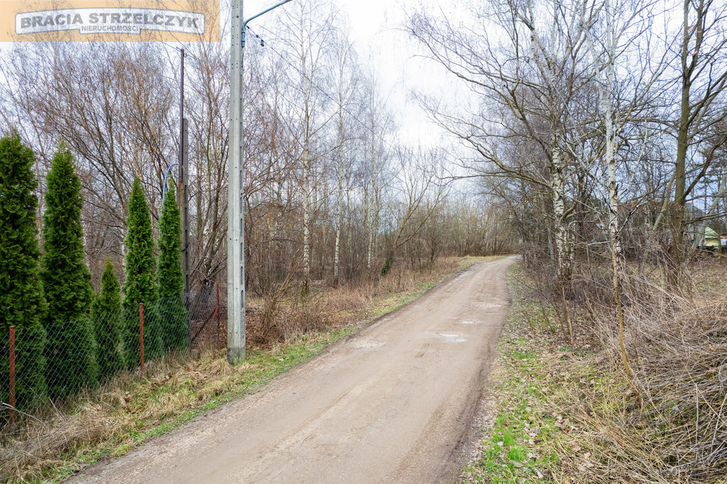 Ursynów - rejon Dawidowskiej, dwie działki