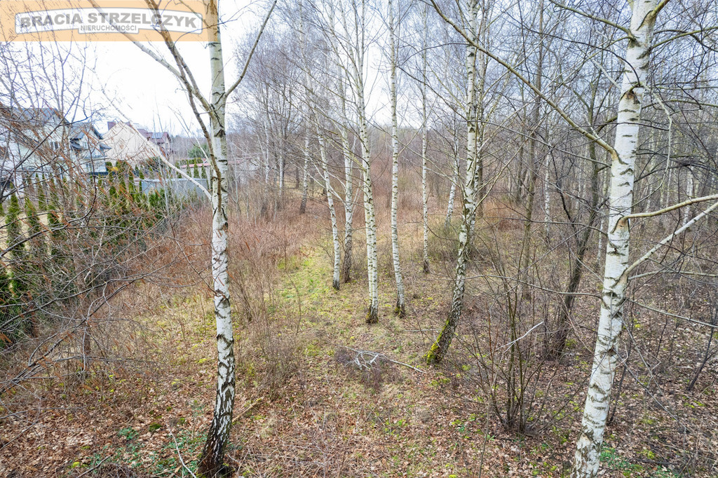 Ursynów - rejon Dawidowskiej, dwie działki