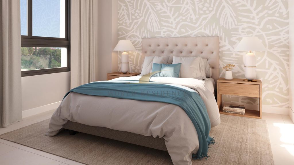 Nowoczesne apartamenty przy polu golfowym