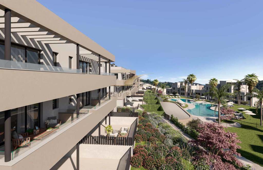 Nowoczesne apartamenty przy polu golfowym