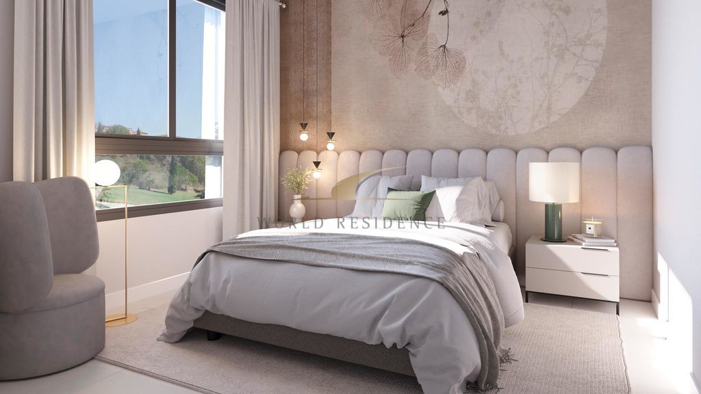 Nowoczesne apartamenty przy polu golfowym