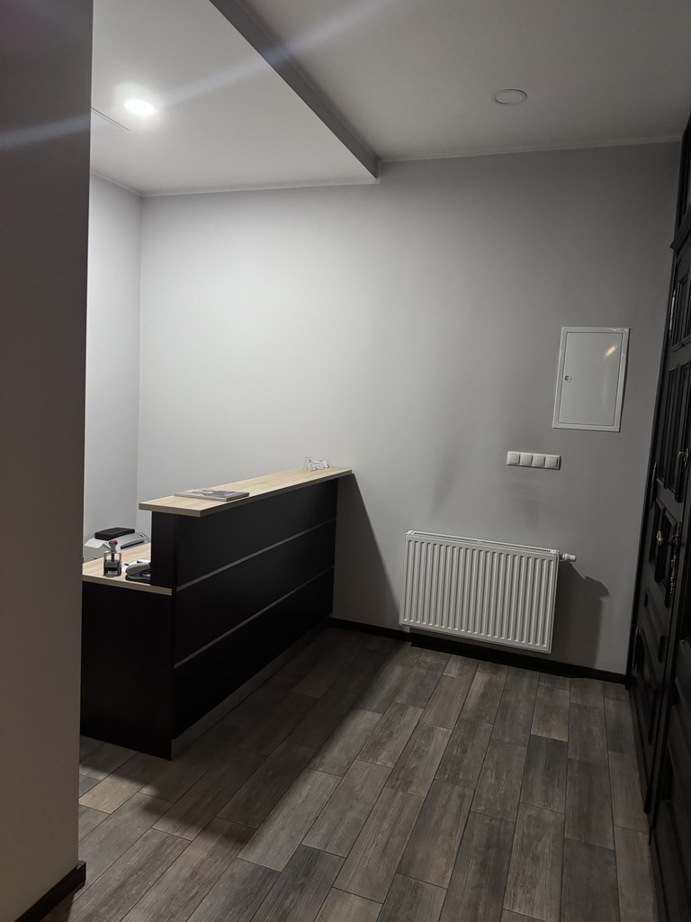 Ekskluzywny lokal przy Kaskadzie