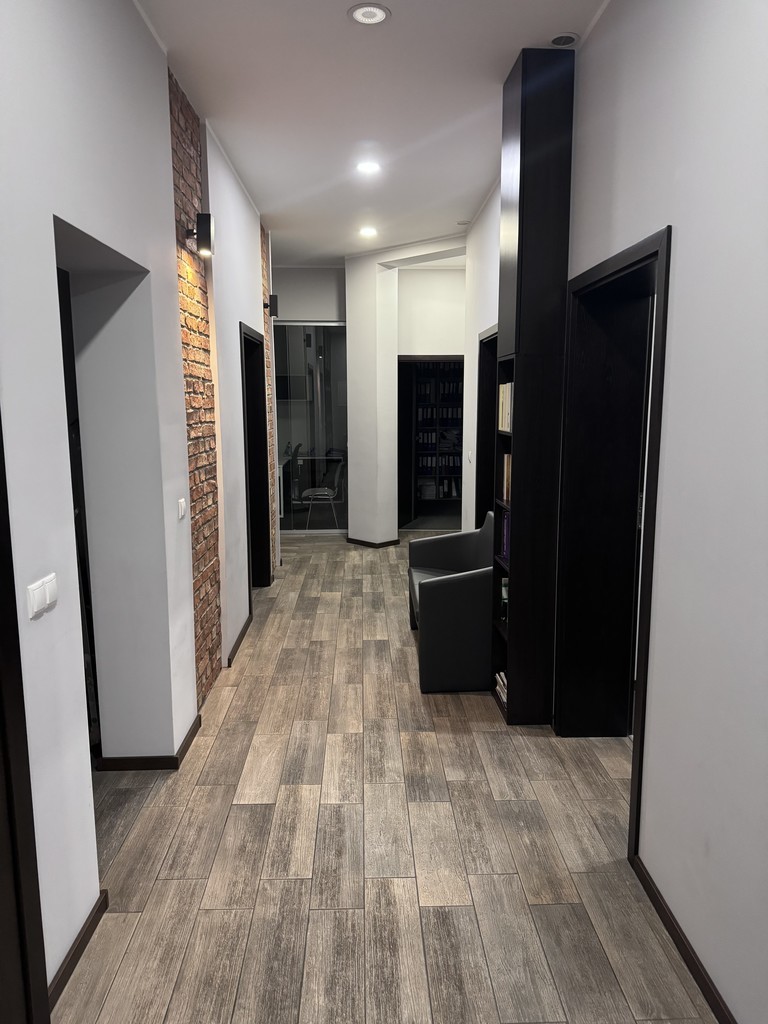 Ekskluzywny lokal przy Kaskadzie