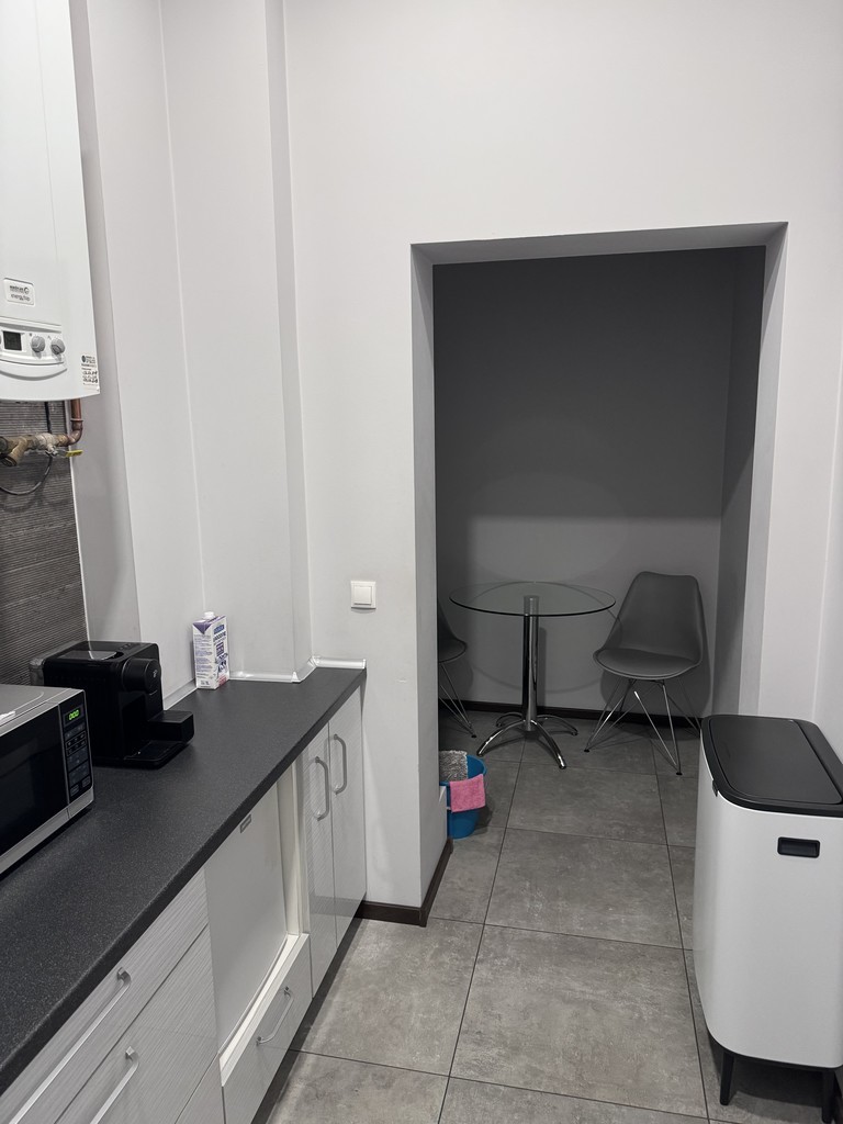 Ekskluzywny lokal przy Kaskadzie