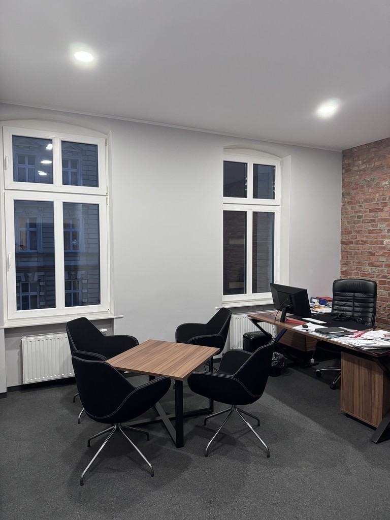 Ekskluzywny lokal przy Kaskadzie