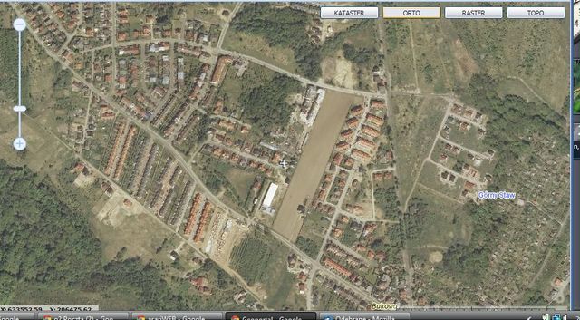 Działka 5266m2,Szczecin, Bukowo.