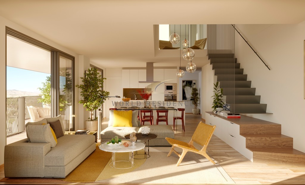Ekskluzywne, nowoczesne apartamenty