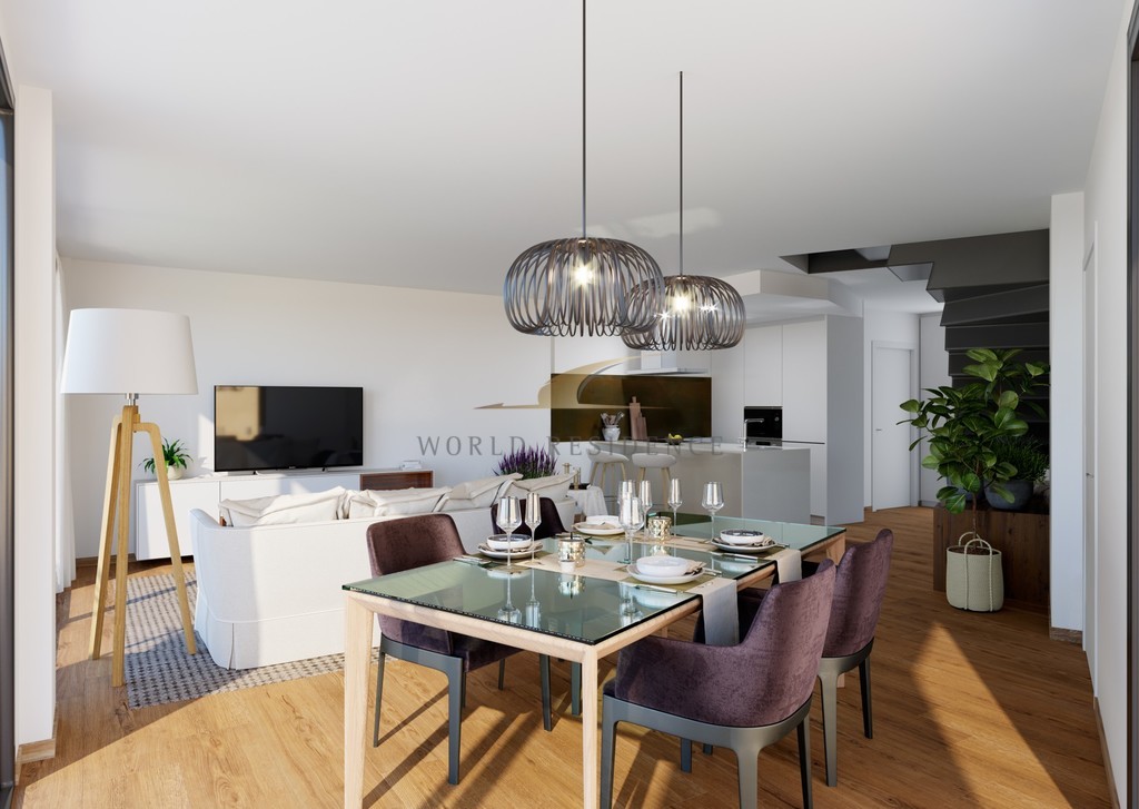 Ekskluzywne, nowoczesne apartamenty