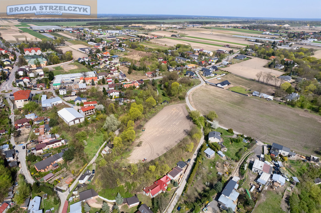 Działka Zakroczym, zabudowa jednorodzinna