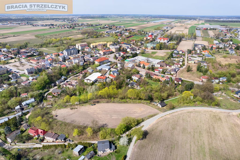 Działka Zakroczym, zabudowa jednorodzinna