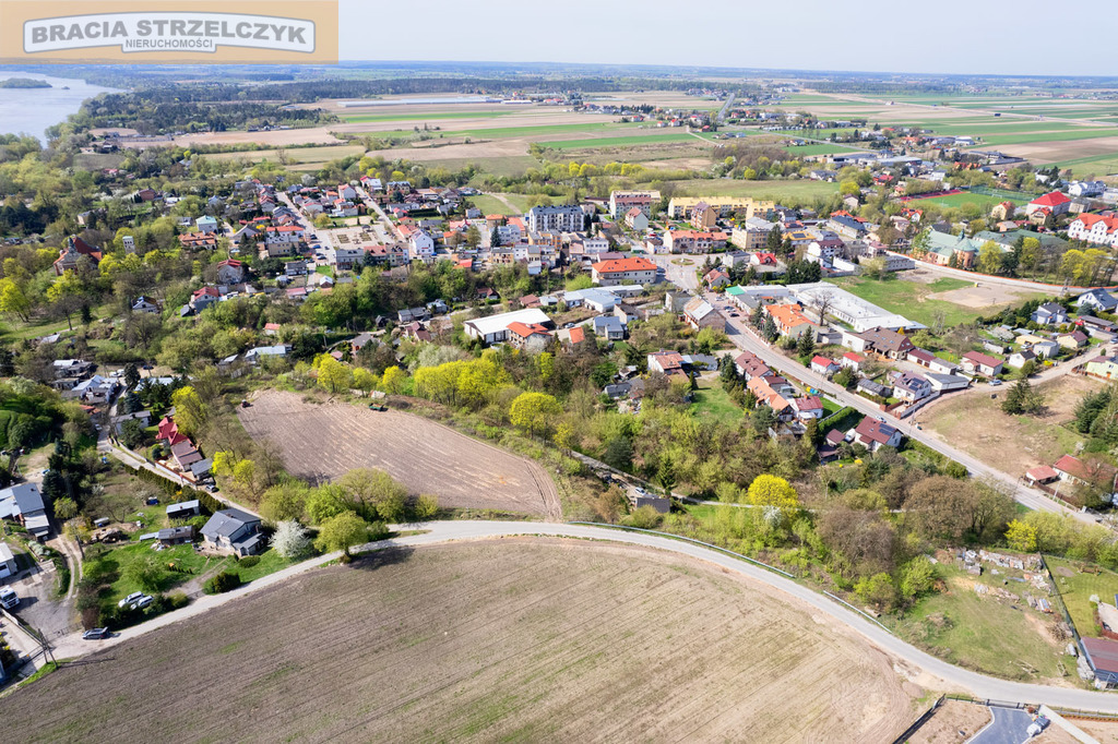 Działka Zakroczym, zabudowa jednorodzinna