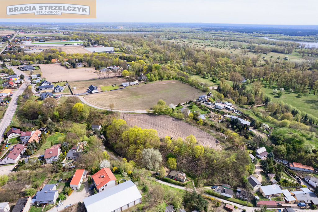 Działka Zakroczym, zabudowa jednorodzinna