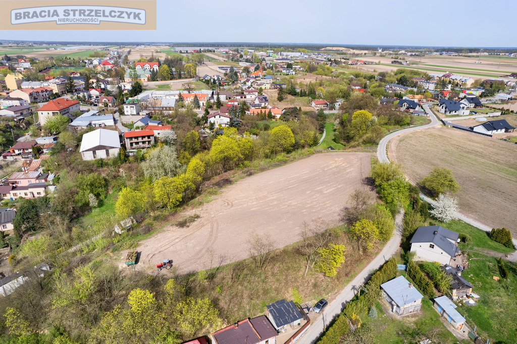 Działka Zakroczym, zabudowa jednorodzinna