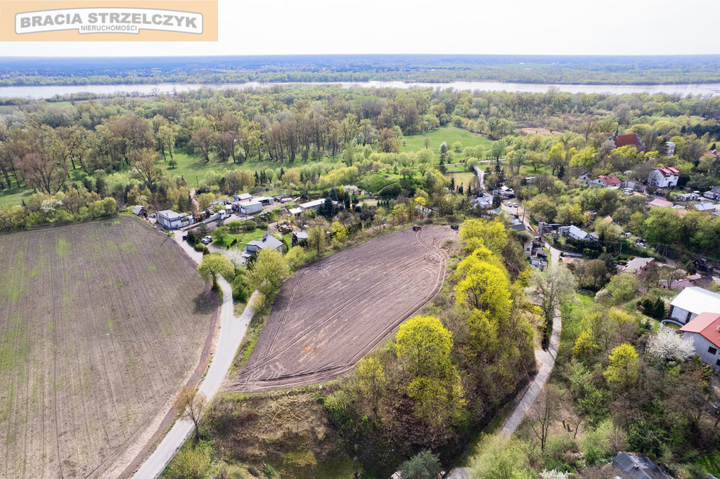 Działka Zakroczym, zabudowa jednorodzinna
