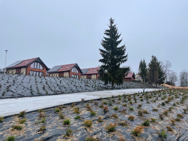 24 Domy pod klucz RYN nad jeziorem, własna marina