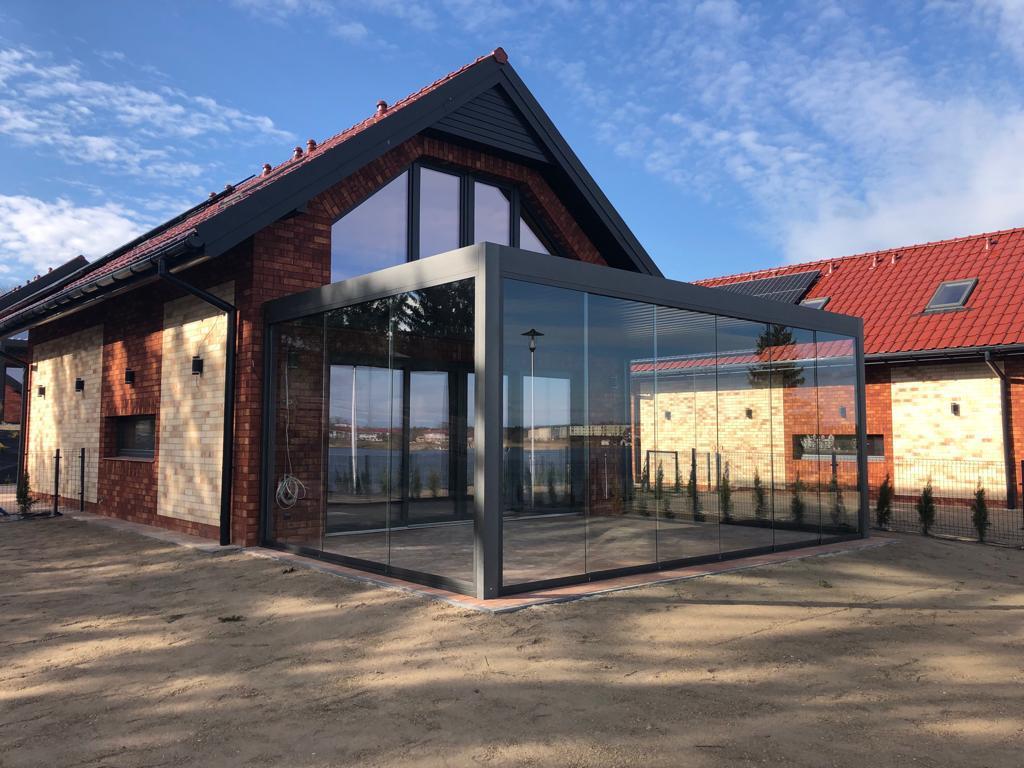 24 Domy pod klucz RYN nad jeziorem, własna marina