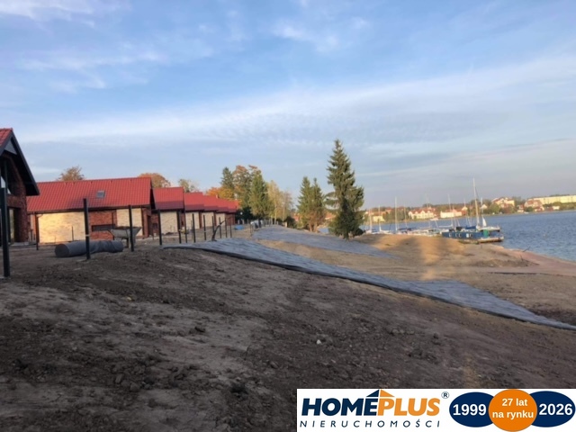 24 Domy pod klucz RYN nad jeziorem, własna marina