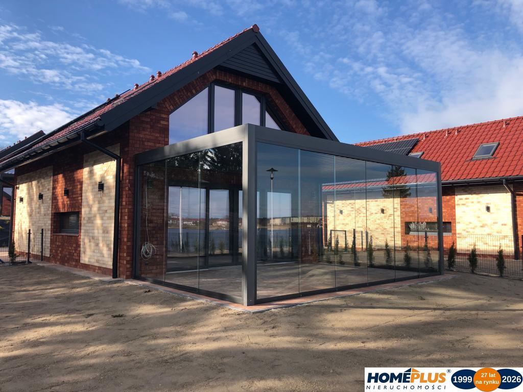 24 Domy pod klucz RYN nad jeziorem, własna marina