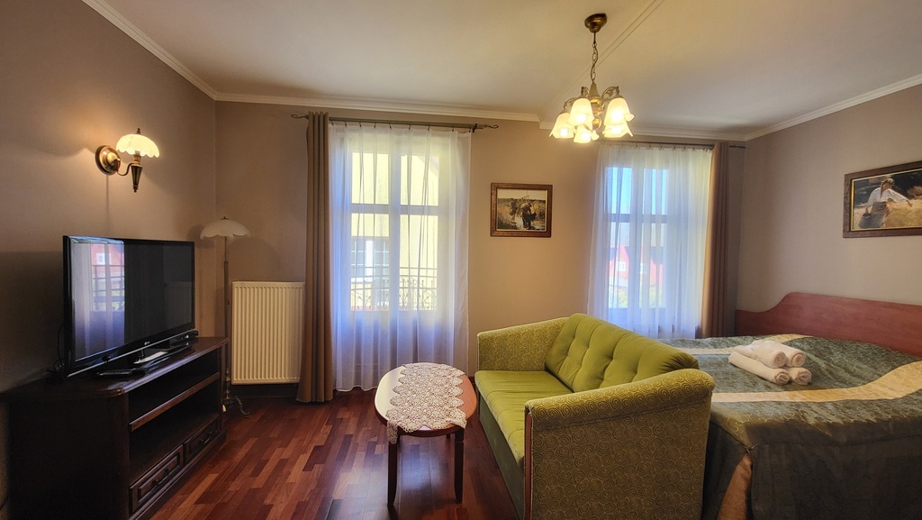Apartament/studio 50 m od morza w Rewalu