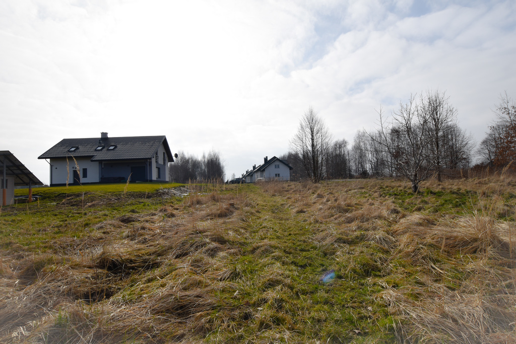 Działka z Miejscowym Planem - Głogów Młp