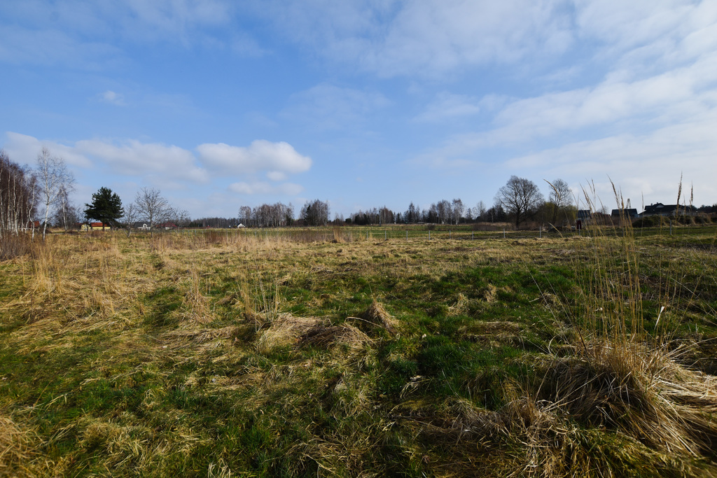 Działka z Miejscowym Planem - Głogów Młp