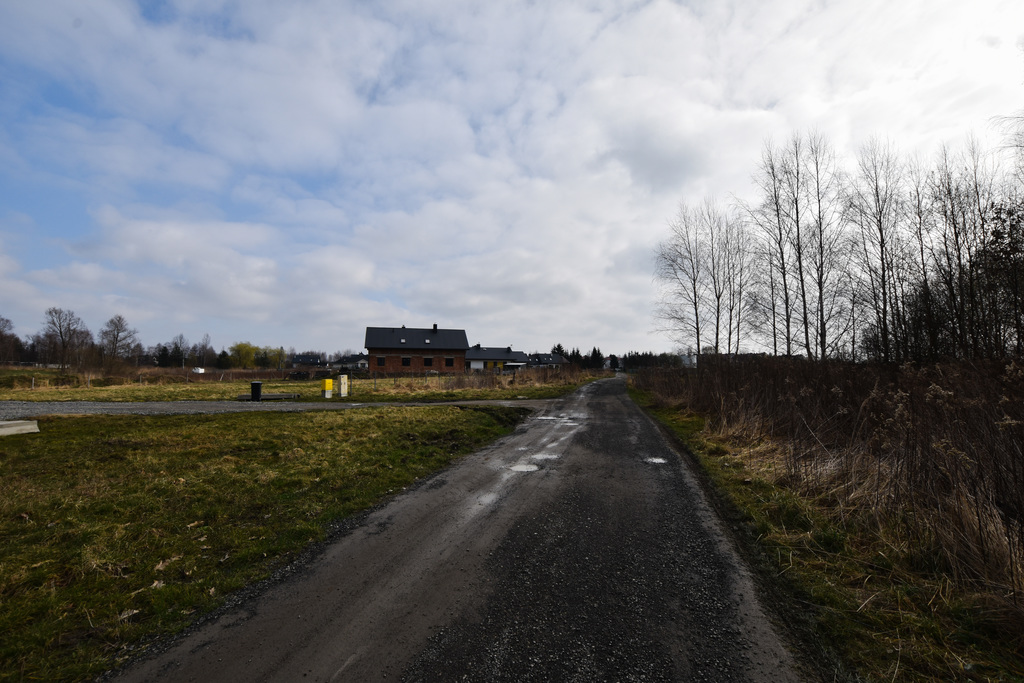 Działka z Miejscowym Planem - Głogów Młp