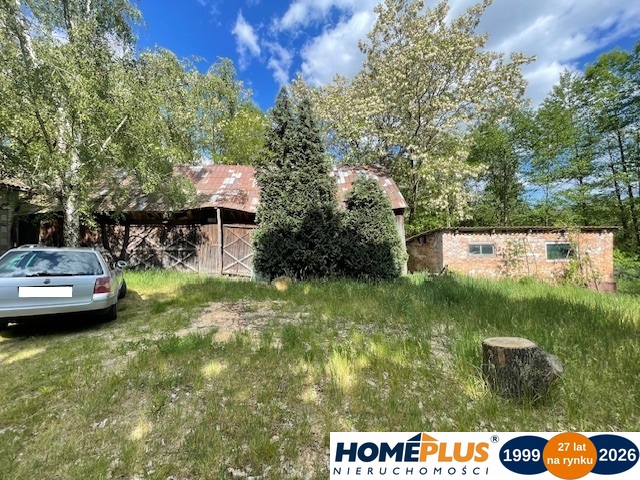 Siedlisko 4,3 ha 30 km od Warszawy 0% prowizji