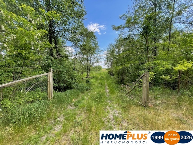 Siedlisko 4,3 ha 30 km od Warszawy 0% prowizji