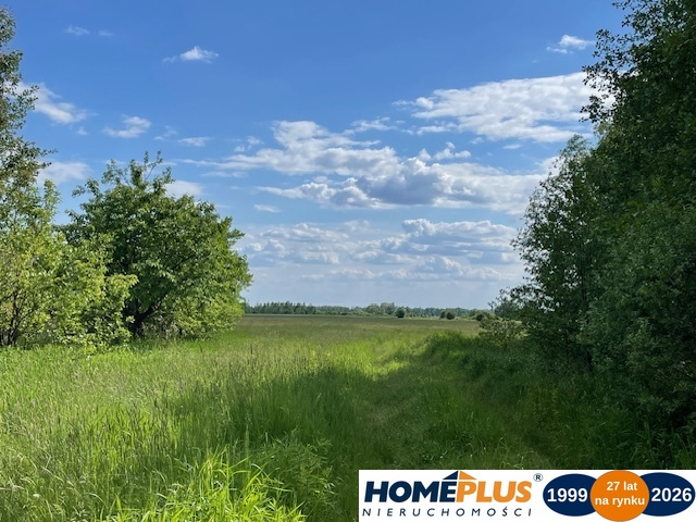 Siedlisko 4,3 ha 30 km od Warszawy 0% prowizji