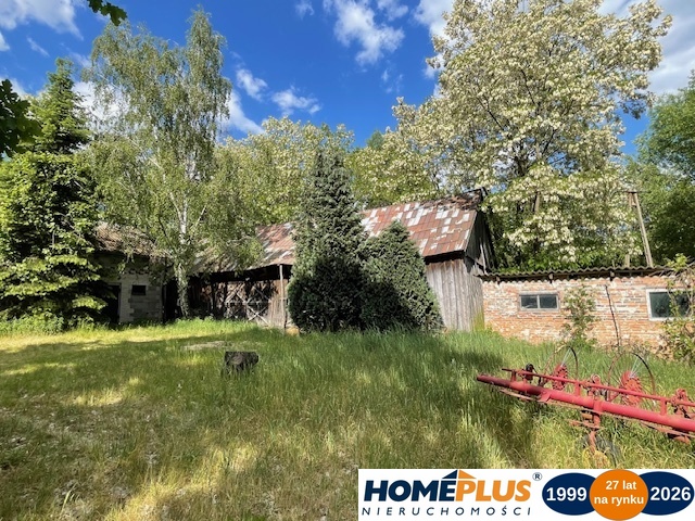 Siedlisko 4,3 ha 30 km od Warszawy 0% prowizji