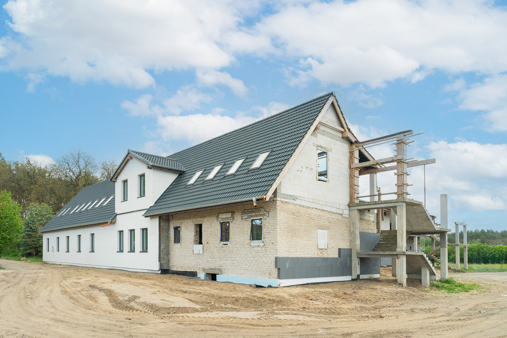 Ośrodek dydaktyczno/szkoleniowy z bazą noclegową