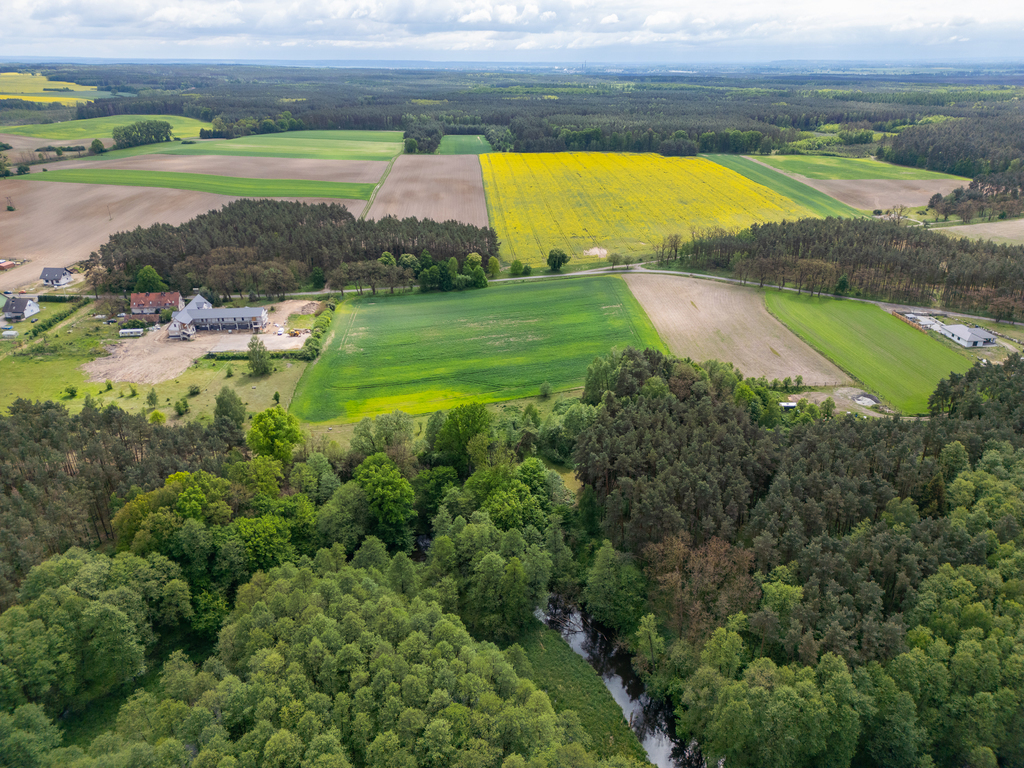 Ośrodek dydaktyczno/szkoleniowy z bazą noclegową