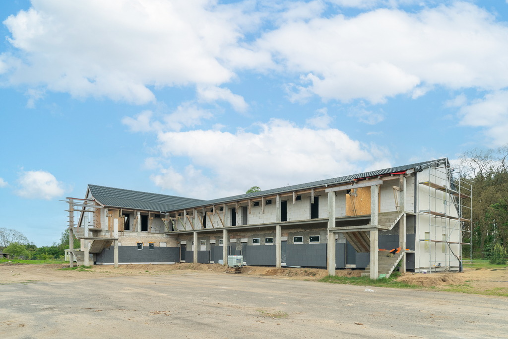 Ośrodek dydaktyczno/szkoleniowy z bazą noclegową