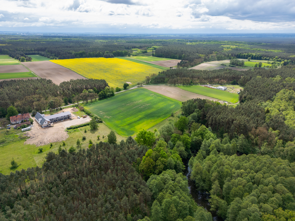 Ośrodek dydaktyczno/szkoleniowy z bazą noclegową