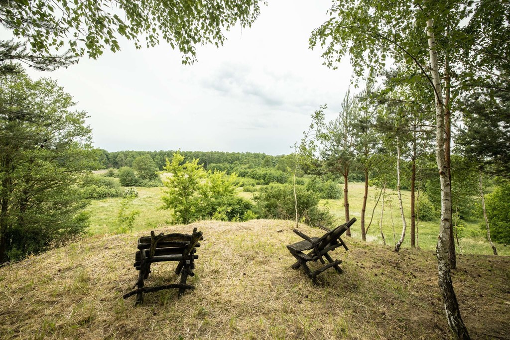 Atrakcyjna budowlana działka w Głownie