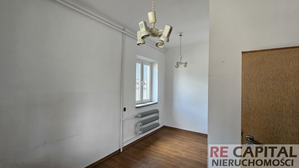 Budynek produkcyjno - usługowy  Blizne Jasińskiego