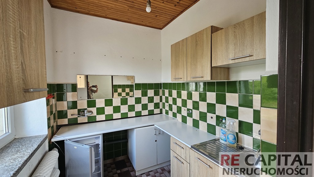 Budynek produkcyjno - usługowy  Blizne Jasińskiego