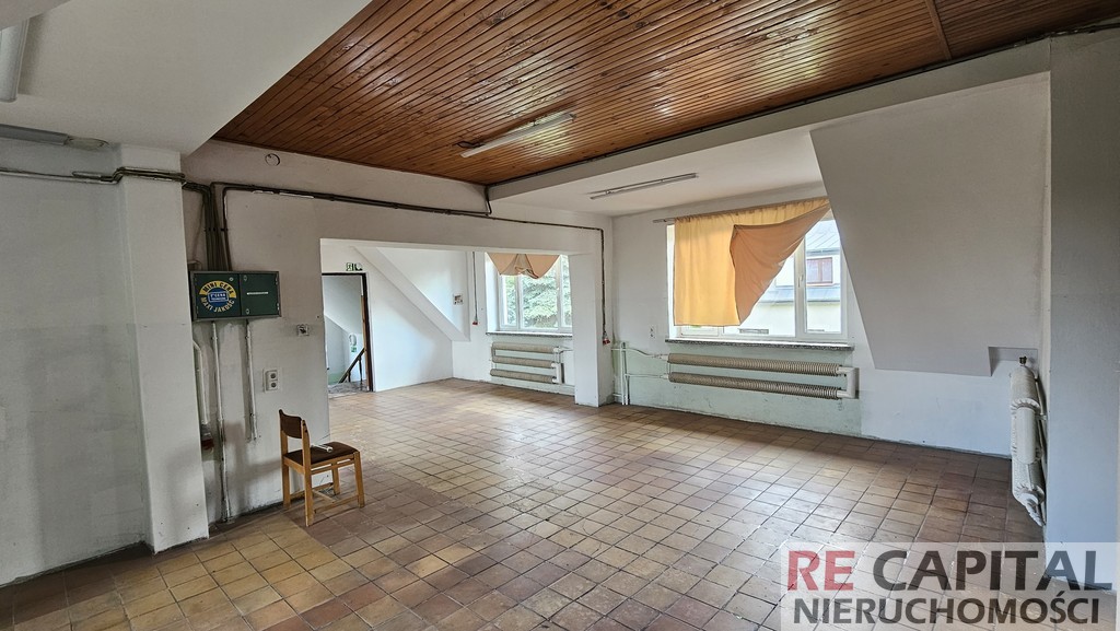 Budynek produkcyjno - usługowy  Blizne Jasińskiego