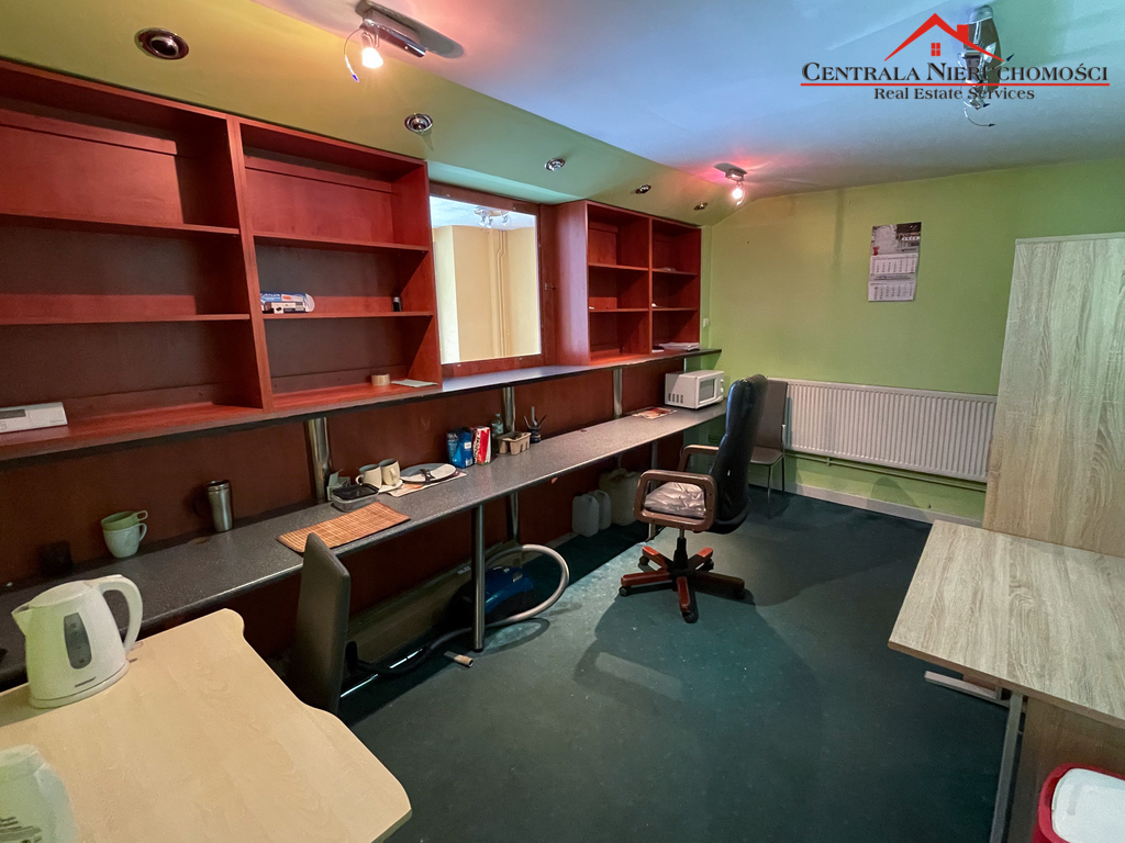 Hala 336 m2/ Biuro/ Podgórz Toruń