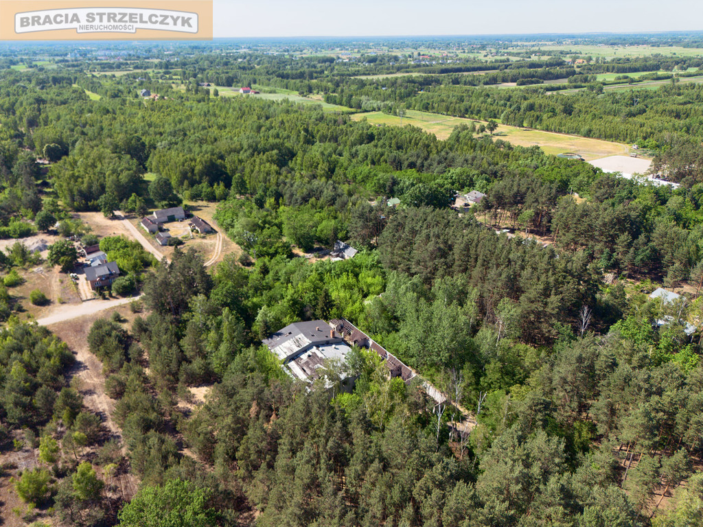 Działka budowlana z potencjałem inwestycyjnym